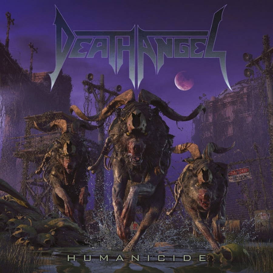 Death Angel – Humanicide (2LP color)